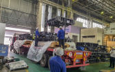 Megalift Deliver for Malaysia's Leading Vehicle Manufacturer