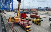 Tera Shipping Deliver for Korean Infrastructure