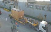 Origin Logistics Report on Heavy Cargo Shipments