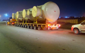 EXG Completes Movement of Manifold Pipes from Mundra to Sohar
