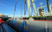 Europe Cargo Handle 253-Ton Heat Exchanger in Antwerp