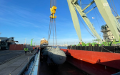 Europe Cargo Handle 253-Ton Heat Exchanger in Antwerp