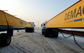 JSL Qatar Complete Industrial Plant Relocation Project