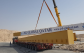 JSL Qatar Complete Industrial Plant Relocation Project