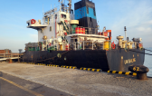 HNX Transport Industrial Slag Pots from China to Korea