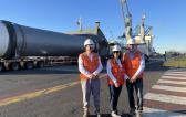 Integral Chile Deliver 76-Ton Dryer to Mexico