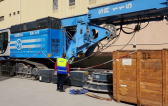 Punto System Cooperate with MGL Cargo in Project Shipment