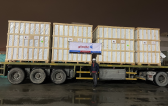 Glaube Logistics Transport Capacitor Bank to Dammam