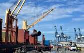 UPCARGO Provide Logistics for Water Plant Project in Panama