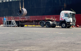 EZ Link Transport Steel Coils via Breakbulk to Malaysia