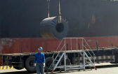 EZ Link Transport Steel Coils via Breakbulk to Malaysia