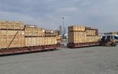 Origin Logistics Report Project Transport from Turkiye to Israel