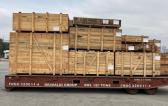 Origin Logistics Report Project Transport from Turkiye to Israel