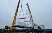 FCI Deliver Compressors by Truck and Barge for Siemens