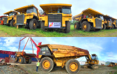 Nonpareil International Transport Mining Equipment to Dubai