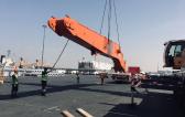 Polaris Shipping Complete Projects in Jordan & Uzbekistan