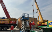 Cuchi Shipping Begin Project from the USA to Vietnam