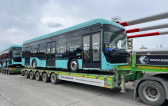 Eastship Transport Buses for Sustainability Project