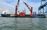 Tera Shipping Deliver to Korea for Oil & Gas Industry