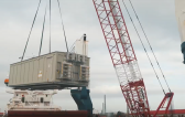 Eastship Contracted as Logistics Partner in Plant Build