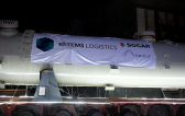 RETEMS Logistics Share Volume on 2023 Projects