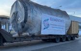 Element Logistics Deliver Steam Systems to Uzbekistan