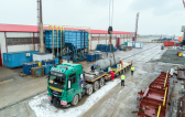 Eastship Contracted as Logistics Partner in Plant Build