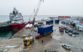 Eastship Contracted as Logistics Partner in Plant Build