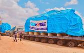 Sea Horse Logistics Deliver Abnormal Load Across 1,500 KM