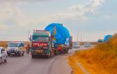 Sea Horse Logistics Deliver Abnormal Load Across 1,500 KM