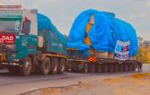 Sea Horse Logistics Deliver Abnormal Load Across 1,500 KM