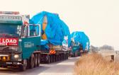 Sea Horse Logistics Deliver Abnormal Load Across 1,500 KM