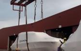 EZ Link & Hacklin Logistics Execute OOG Cargo Movement