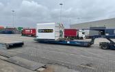 3p Logistics Arrange Delivery of Heavy Equipment to Rotterdam