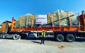 KGE Logistics Nominated to Transport Pumps to Kazakhstan