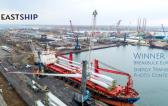 Eastship Wins Breakbulk Events & Media Photo Contest