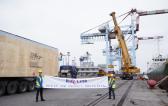 EZ Link Coordinate Heavy Cargo via Bulk Vessel to Turkiye