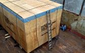 EZ Link Coordinate Heavy Cargo via Bulk Vessel to Turkiye