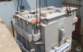 Fortune & Aqua Cooperate in Transformer Shipment to Marghera