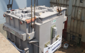 Fortune & Aqua Cooperate in Transformer Shipment to Marghera