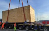 CargoCrew Complete Delivery of Stator from Germany to Spain