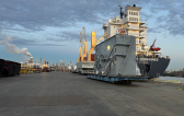 Anker Logistica Handle Compressor from Texas to Cartagena