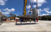 Ramps Logistics Relocate Drilling Equipment in Trinidad