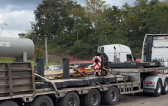 Ramps Logistics Relocate Drilling Equipment in Trinidad