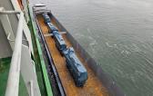 CargoCrew Coordinate Breakbulk Shipment to Guangzhou