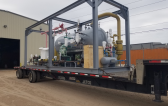 Anker Logistica Deliver 3-Phase Separator from Houston