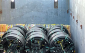 Anker Logistica Transport 404 Tons of Flexsteel Coils