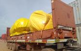 Logistics Plus Move Windmill Turbine Parts to the Netherlands