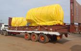 Logistics Plus Move Windmill Turbine Parts to the Netherlands