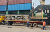 Shodesh in Bangladesh Deliver Huge Breakbulk Consignment